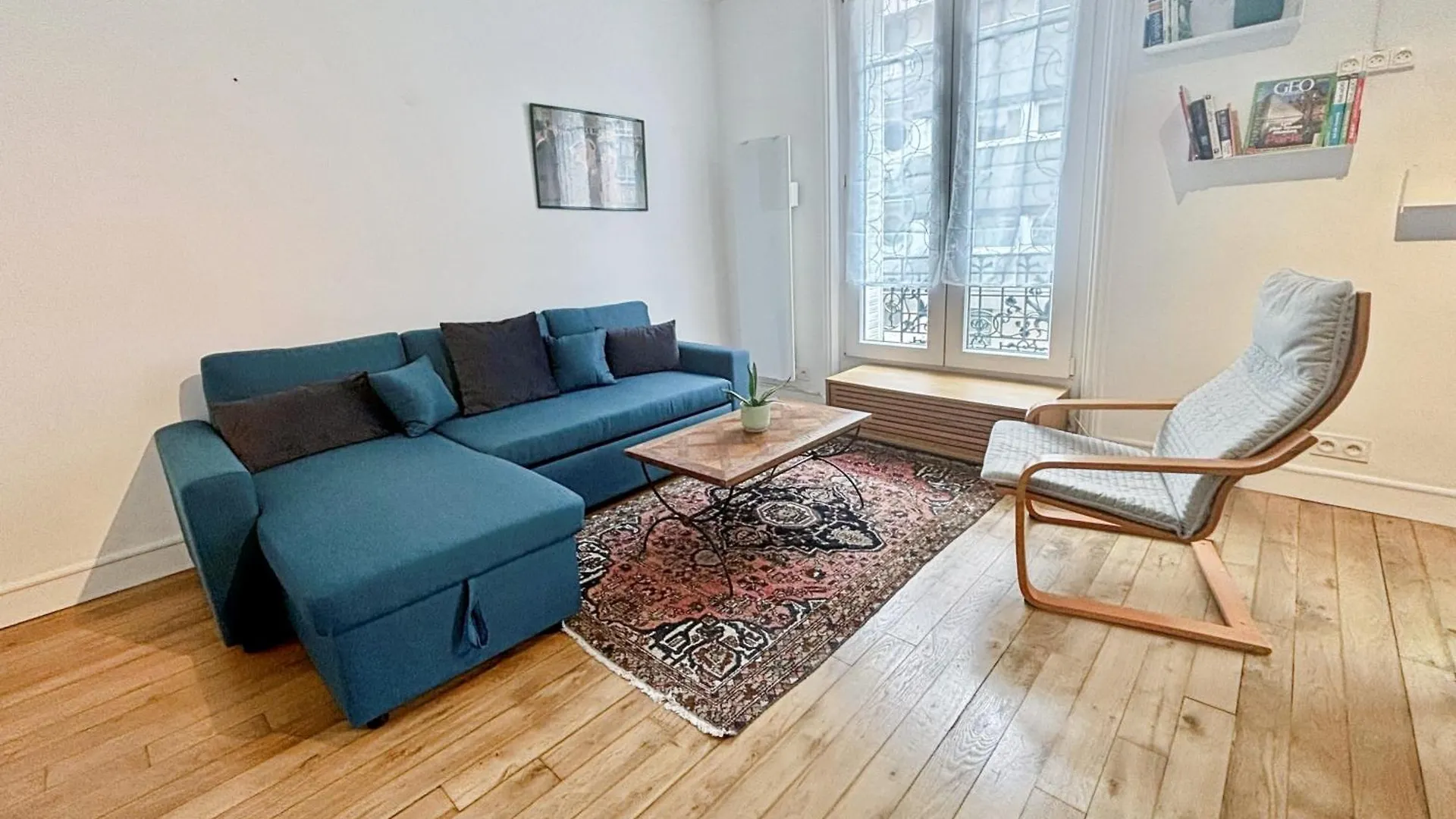 Charming - Rentaway Apartmán Paříž