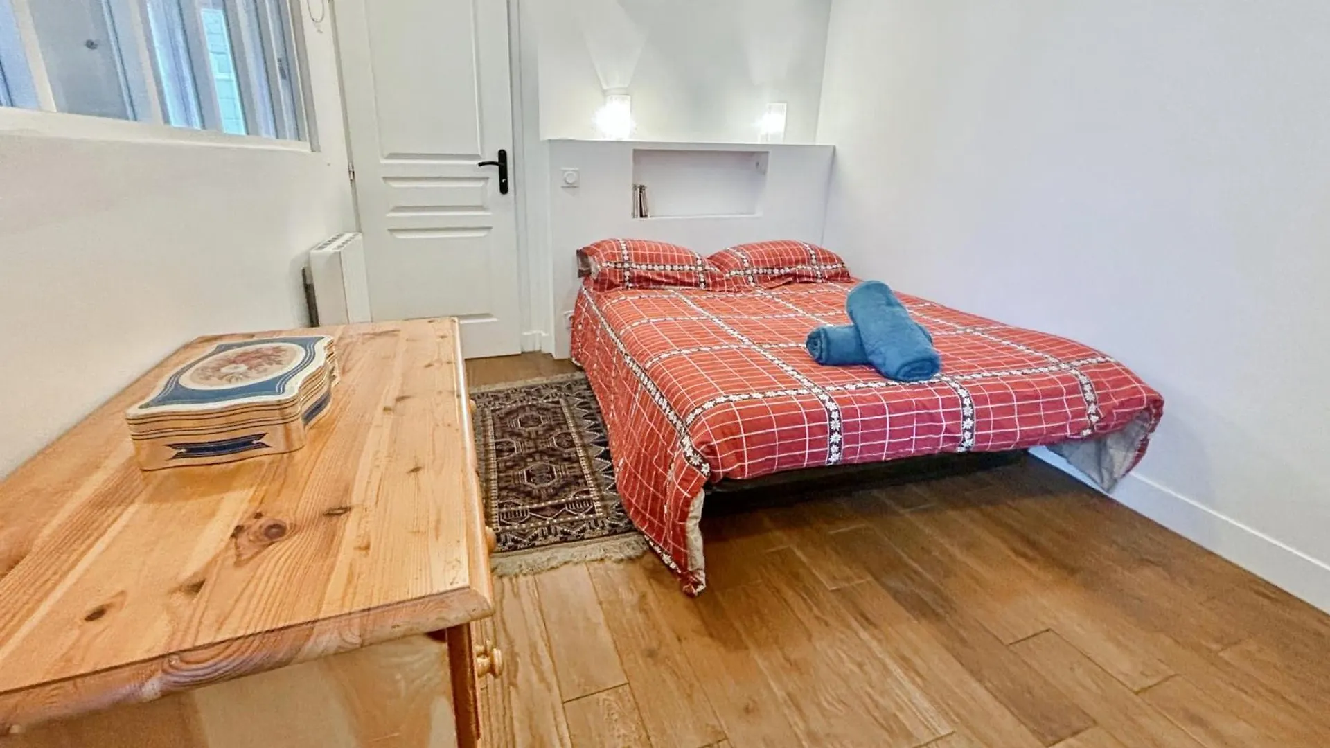 Charming - Rentaway Apartmán Paříž