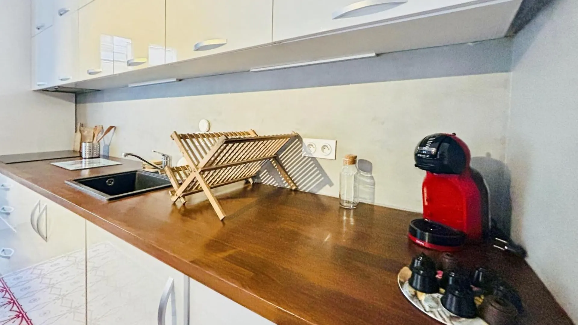 Apartment Charming - Rentaway *