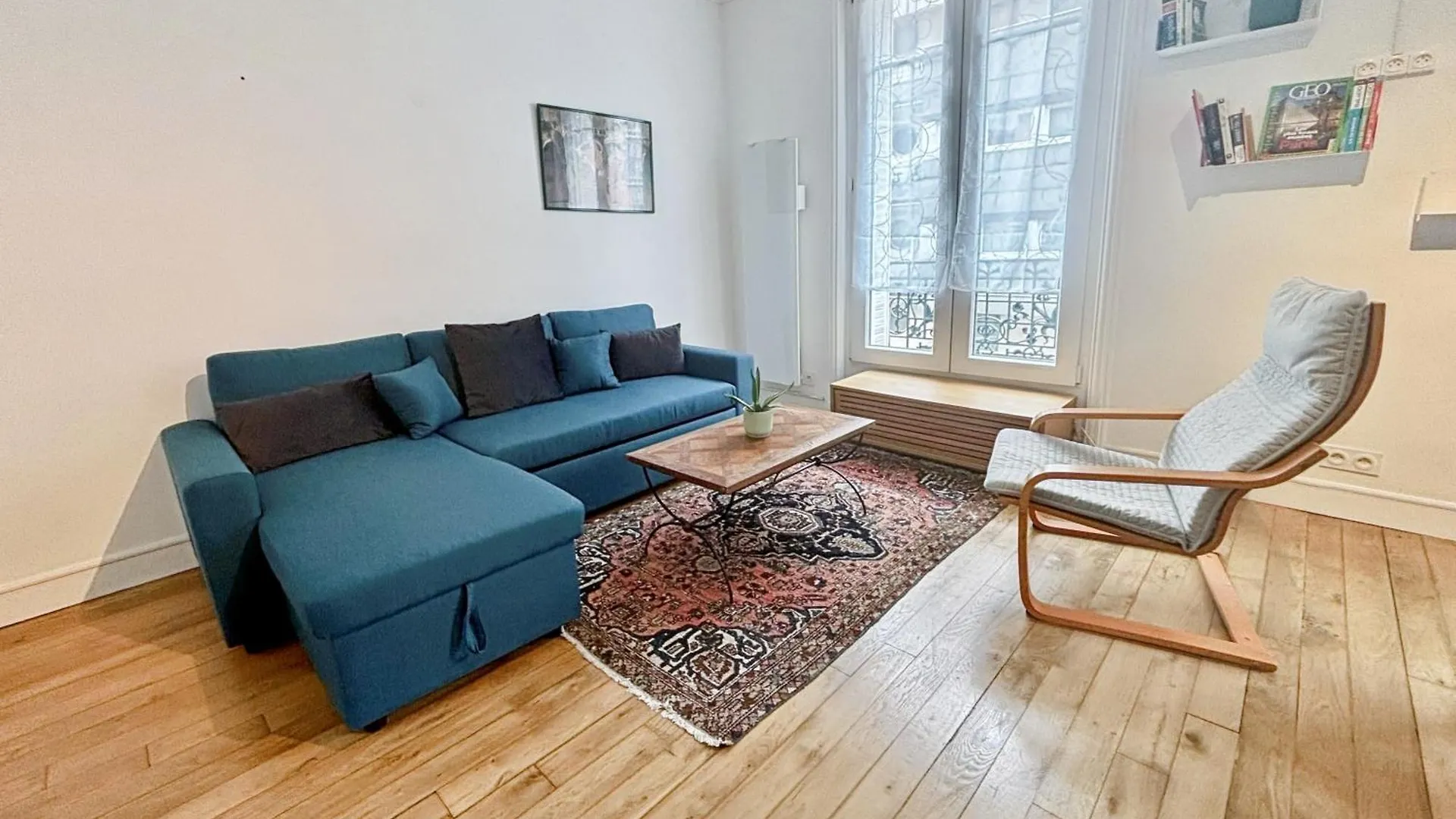 Charming - Rentaway Apartament *